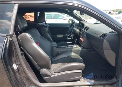 2012 Dodge Challenger Srt8 392 z USA, uszkodzony, nr VIN 2C3CDYCJ1CH106496